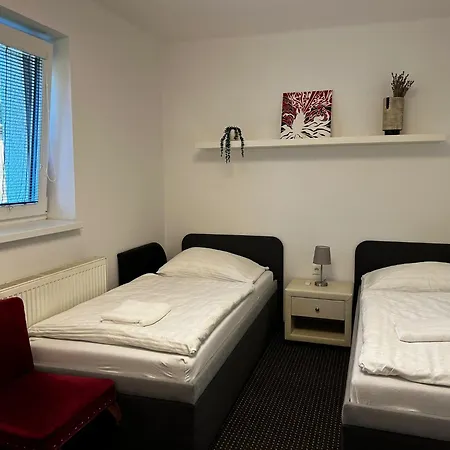 Apartman Hugo Ceske Budejovice Exterior photo