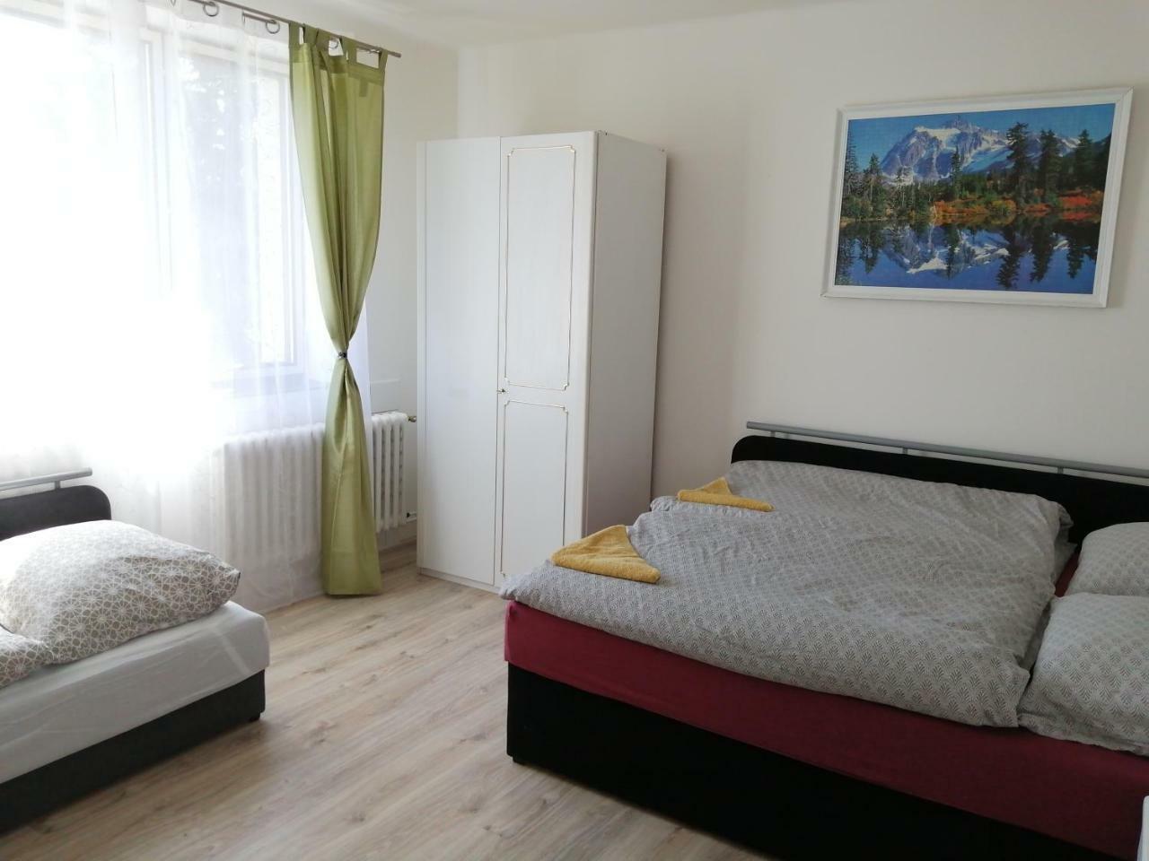 Hugo Apartamento